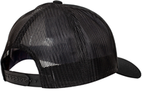 Classic 5-Panel Retro Trucker Cap
